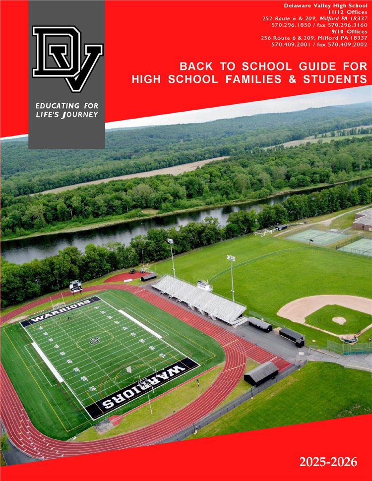  Back to School Guide High School